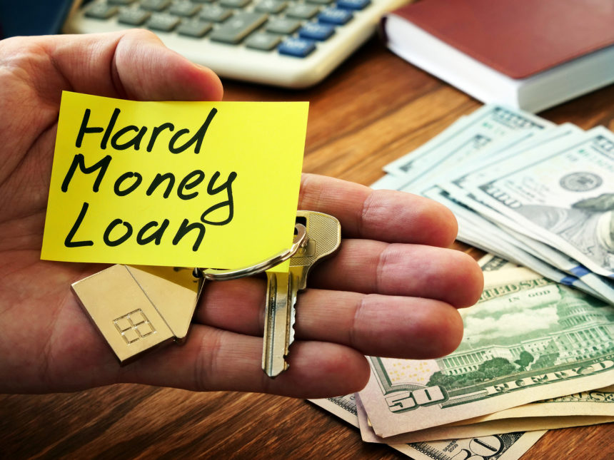 san diego hard money loan