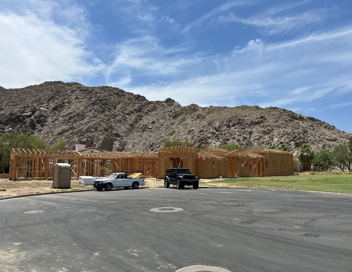 La Quinta Construction Loan