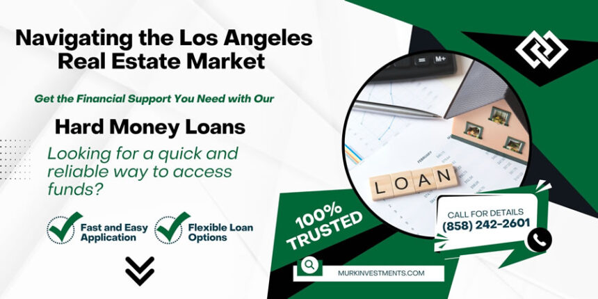 los angeles hard money loans lender