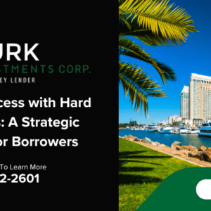 San Diego Hard Money Loans Advantages