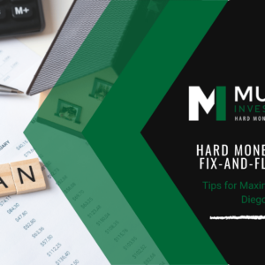 San Diego Hard Money Loans Lender & Los Angeles Hard Money Loans