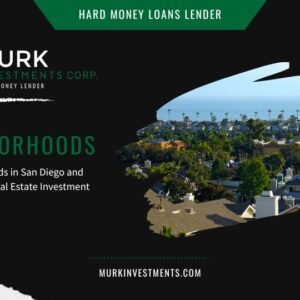 San Diego Hard Money Loans Lender & Los Angeles Hard Money Loans Firm