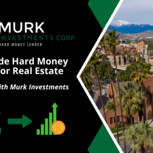 Riverside Hard Money Loans for Real Estate Investments