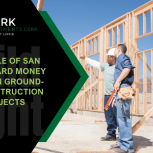 The Role of San Diego Hard Money Loans in Ground-Up Construction Projects