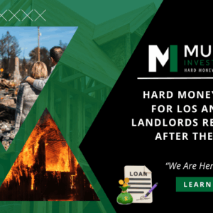 Los Angeles Hard Money Loans Lender
