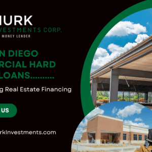 San Diego Commercial Hard Money Loans Lender