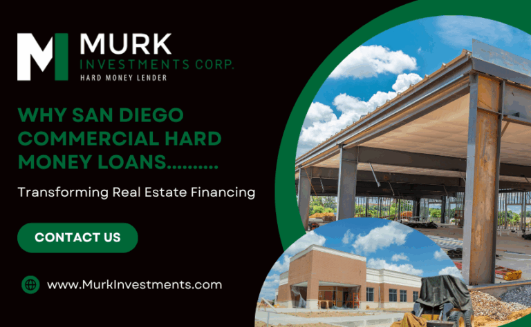 San Diego Commercial Hard Money Loans Lender (1) San Diego Commercial Hard Money Loans Lender