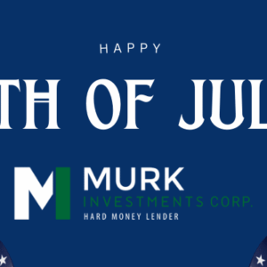 Murk Investments Happy 4th of July