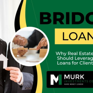 San Diego Bridge Loans For Real Estate Brokers