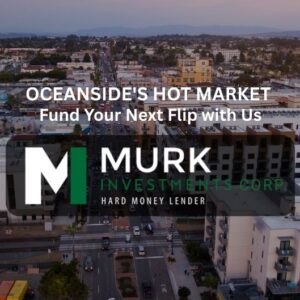 Oceanside Hard Money Loans in San Diego