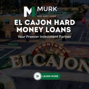 El Cajon Hard Money Loans Lender in San Diego