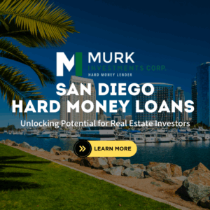 San Diego Hard Money Loans Lender for Bridge Loans and Fix and Flip Loans