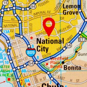 National City Hard Money Loans | Bridge Loans & Fix and Flip Loans in National City