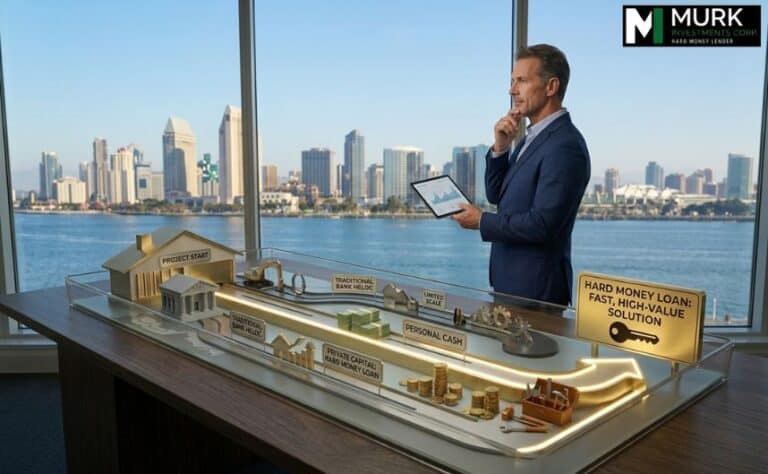 HELOC vs. Hard Money for San Diego Fix & Flip