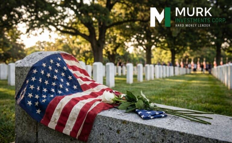 Memorial Day From Murk Investments in San Diego