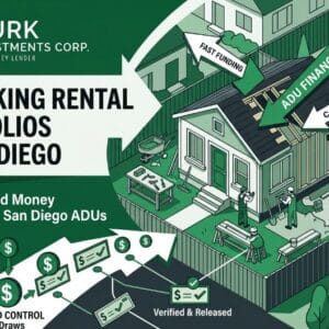 San Diego ADU Hard Money Loans, Bridge Loans and Fix & Flip Loans in San Diego County