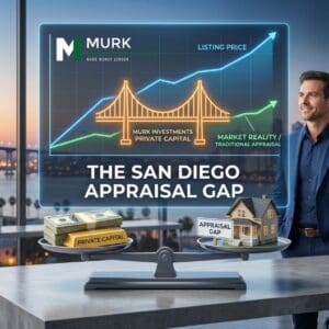 Understanding The Appraisal Gap in Private Hard Money Loans