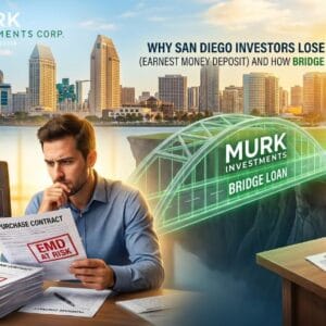 What Is Earnest Money Deposit For A Hard Money Loan in San Diego