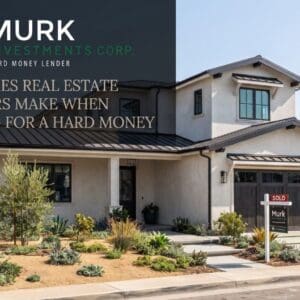 15 Mistakes When Applying For A San Diego Hard Money Loan
