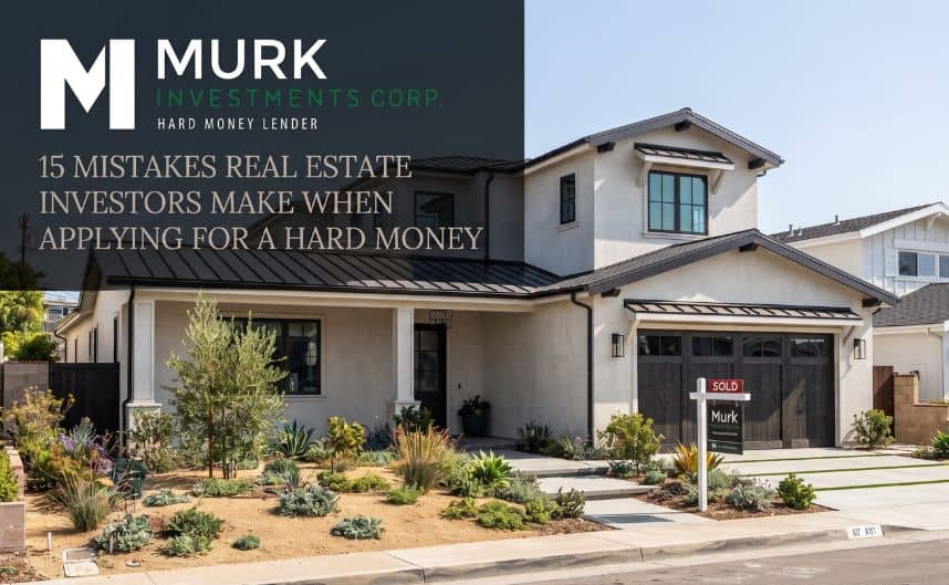 15 Mistakes When Applying For A San Diego Hard Money Loan 15 Mistakes When Applying For A San Diego Hard Money Loan