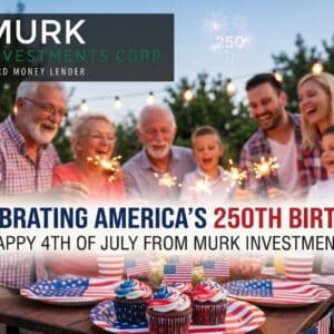 Happy 4th From Murk Investments