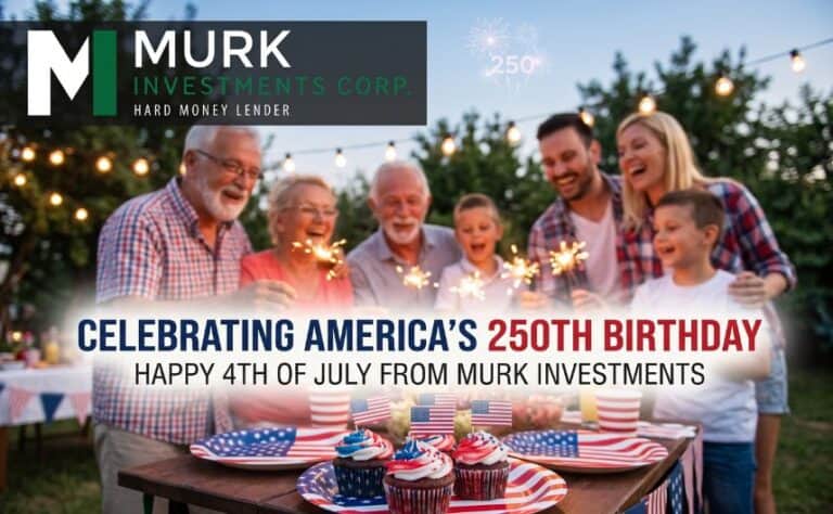 Happy 4th From Murk Investments
