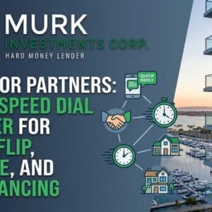 San Diego Hard Money Lender For San Diego Realtors