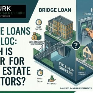 Bridge Loans vs HELOC Loans in San Diego Bridge Loans vs HELOC Loans in San Diego