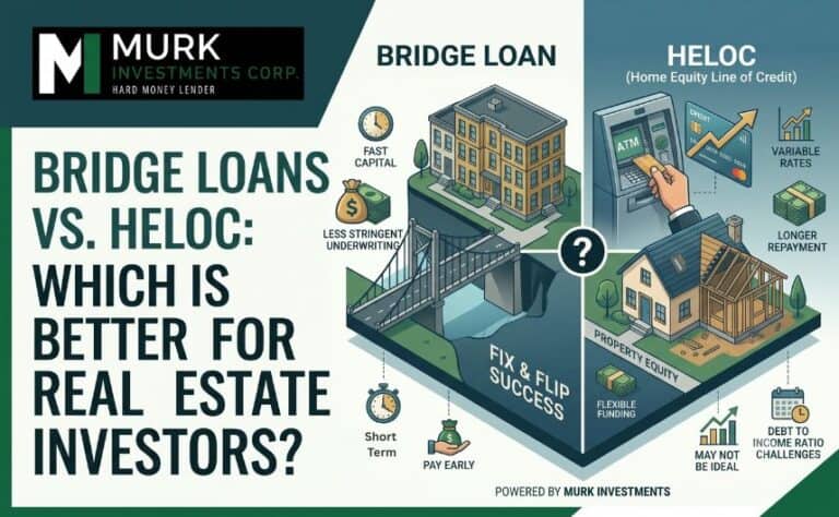 Bridge Loans vs HELOC Loans in San Diego